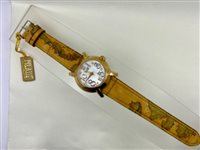 Watch Alviero Martini Woman Geo in Steel pink gold plated PCD643/BU - PCD643/BU